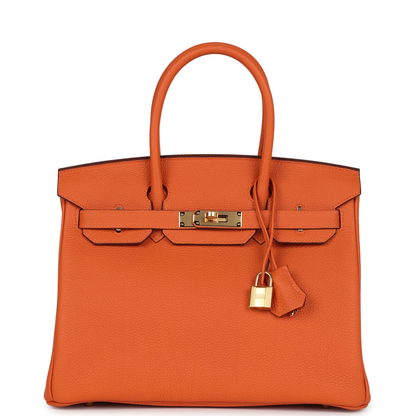 Orla Leather Handbag