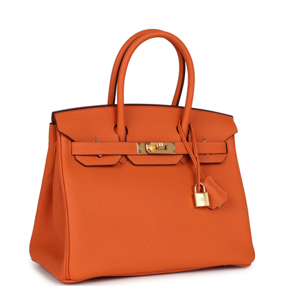 Orla Leather Handbag